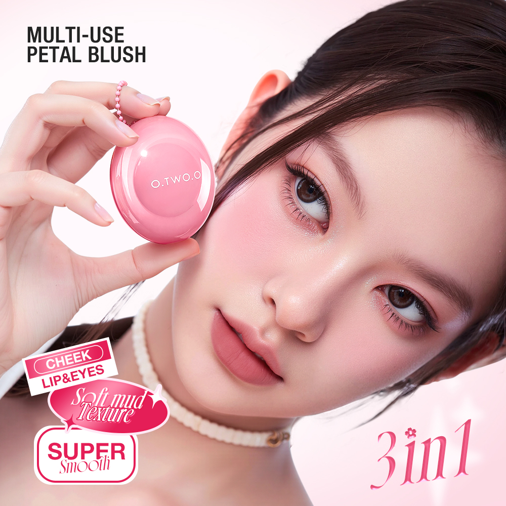 【9th Anniversary Special Edition Gift Box】Bloom Butterfly Jelly Set-O.TWO.O PH