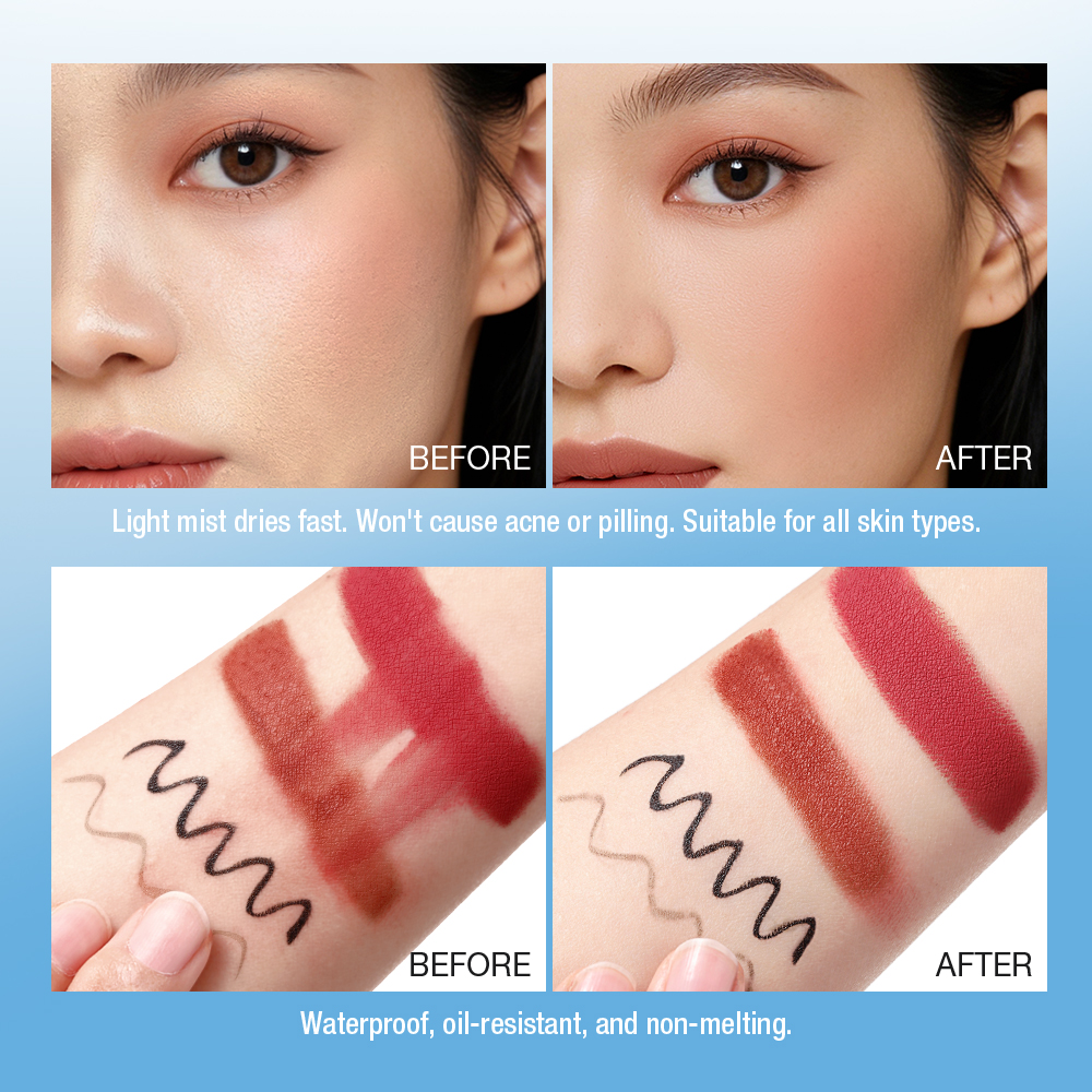 Ice-Calm Bright Setting Spray-O.TWO.O PH