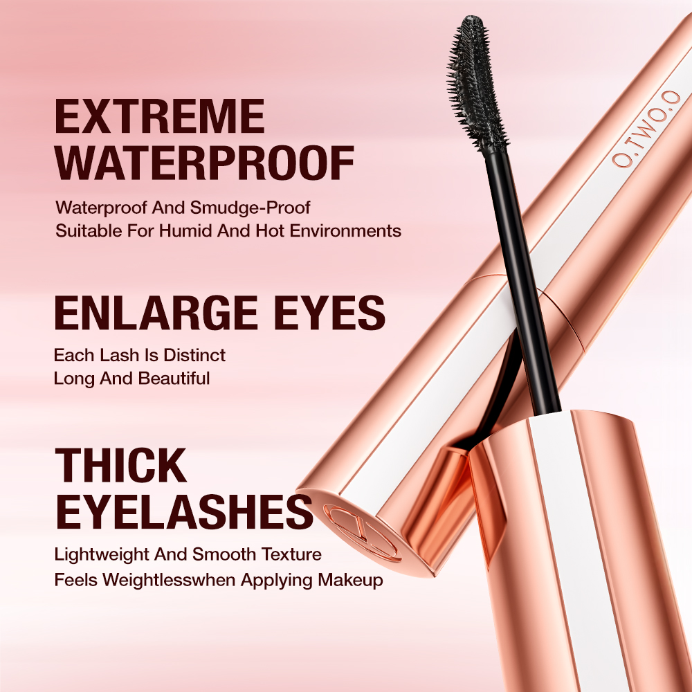 Intense volume Defining Waterproof Mascara-O.TWO.O PH