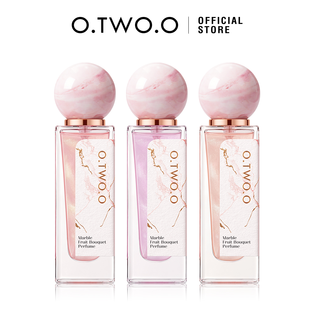 Marble Fruit Bouquet Perfume -Love Whisper