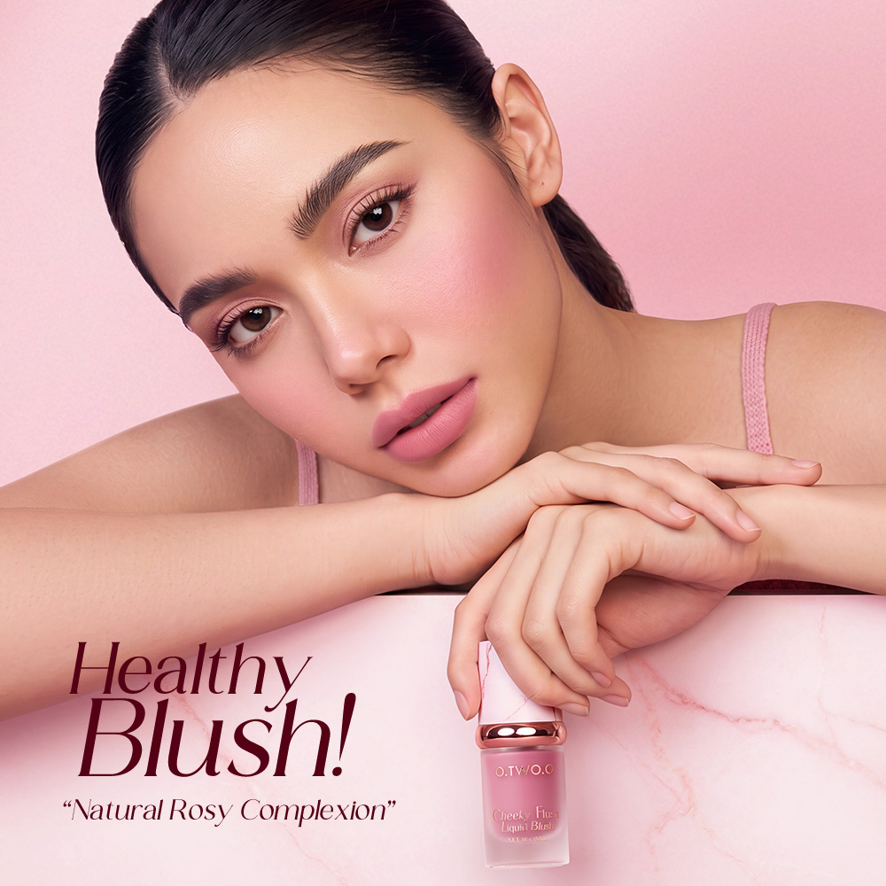 Cheeky Flush Liquid Blush