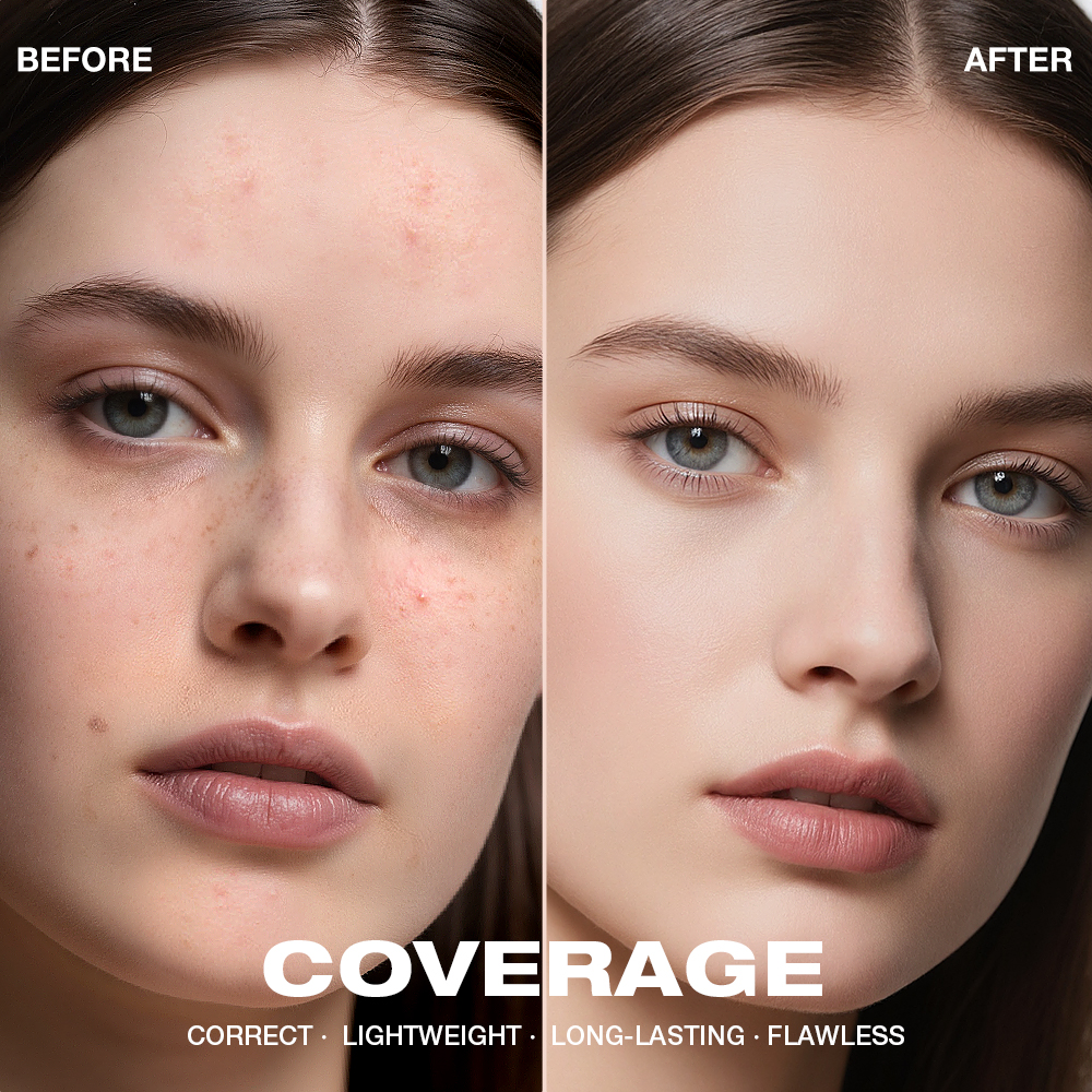 Haute Creamy Concealer Palette-O.TWO.O PH