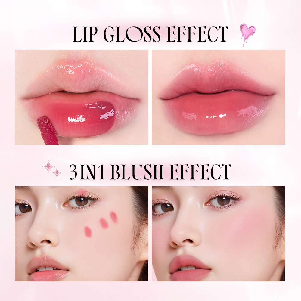 【9th Anniversary Special Edition Gift Box】Bloom Butterfly Jelly Set-O.TWO.O PH