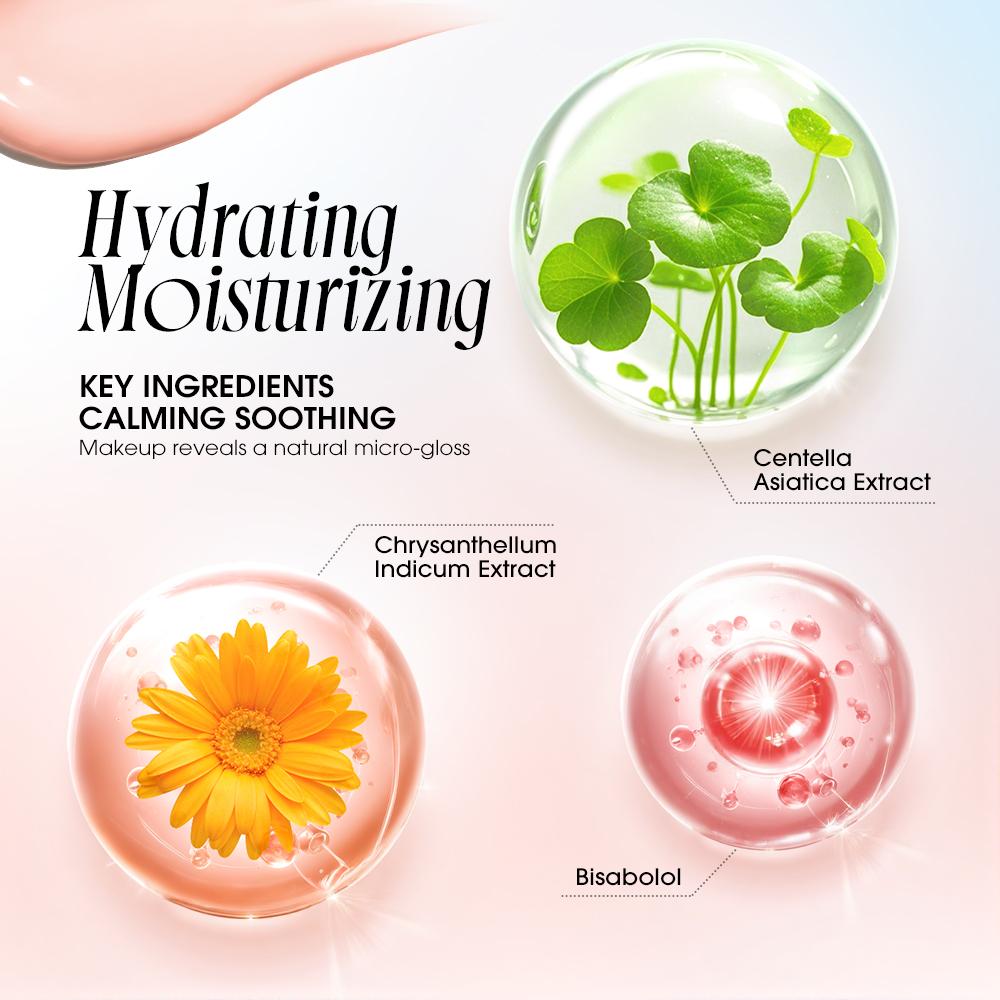 Haute Zero Pores sunscreen primer-O.TWO.O PH