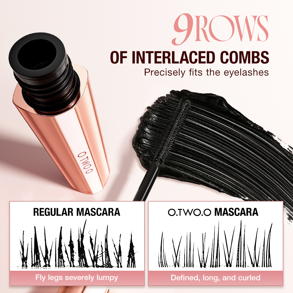 Intense volume Defining Waterproof Mascara-O.TWO.O PH
