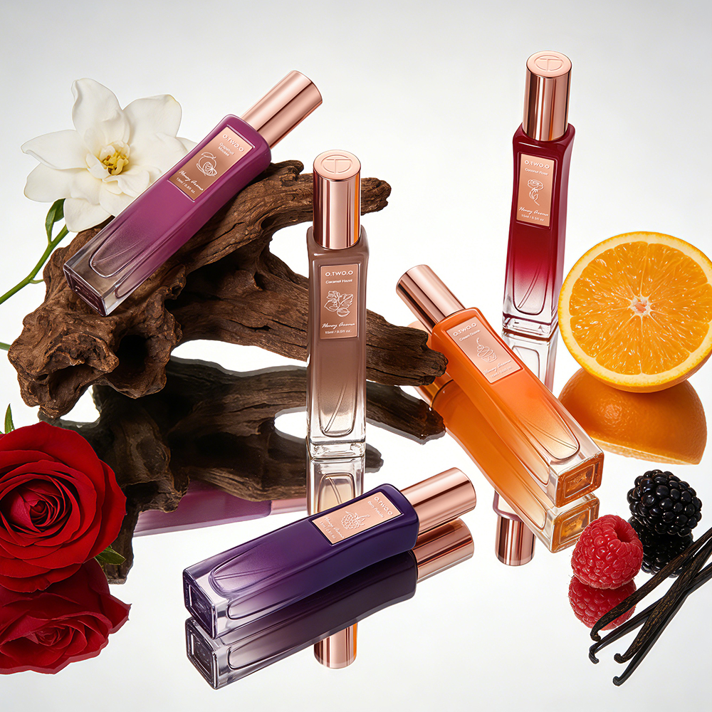 Honeyglow Gourmandise Perfume - Grapefruit Mousse