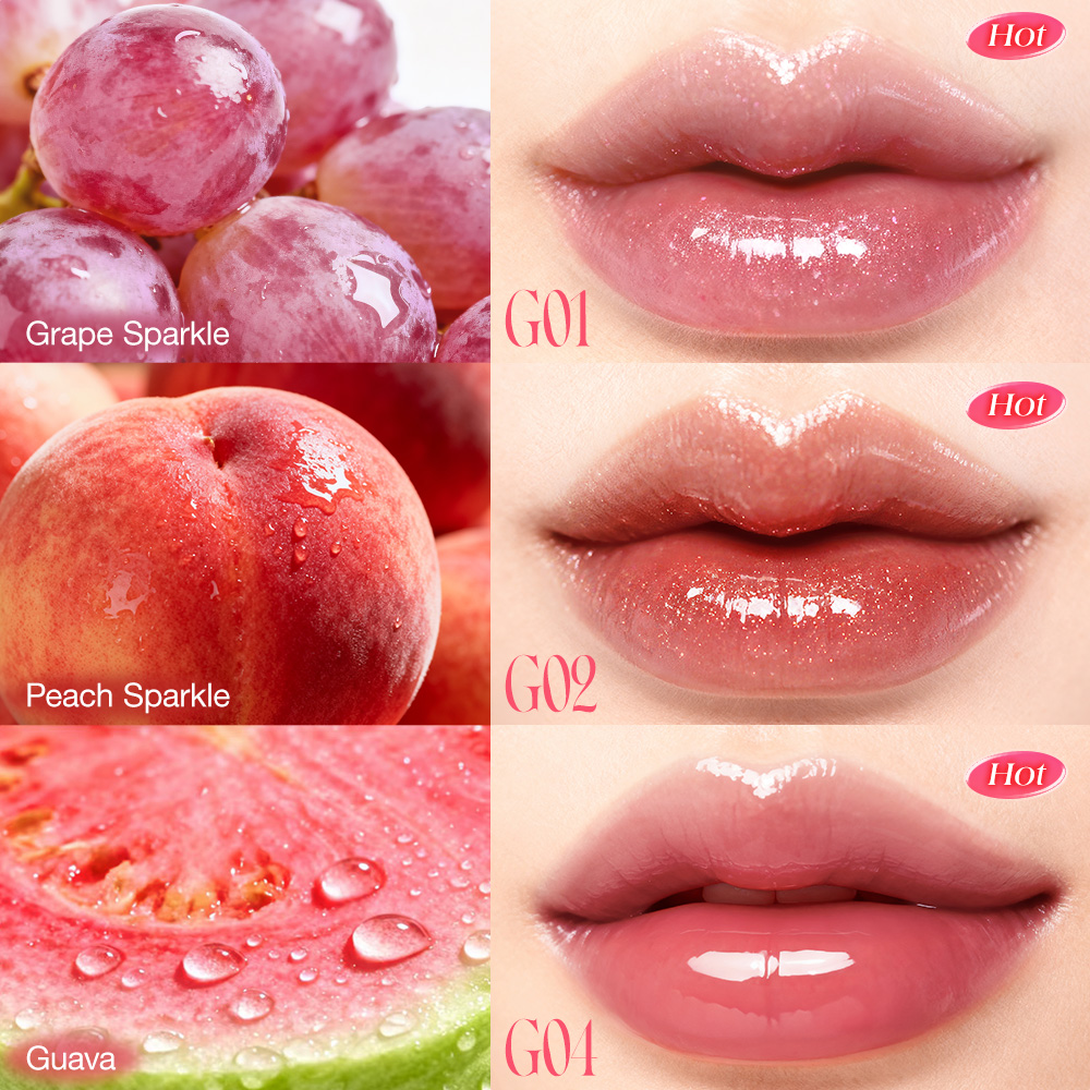 Watery Lasting Glossy Lip Tint-O.TWO.O PH