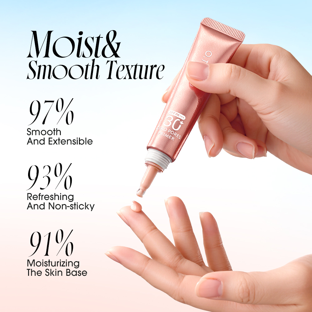 Haute Zero Pores sunscreen primer-O.TWO.O PH