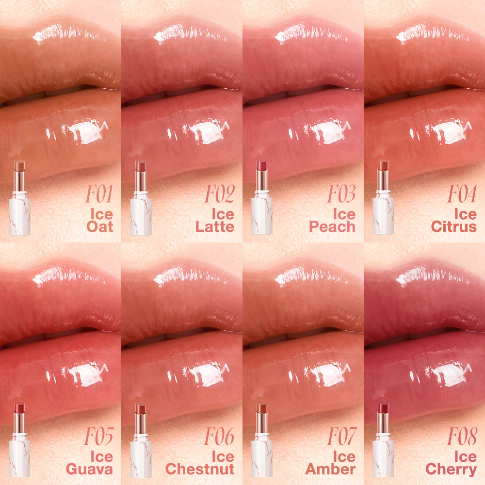 Ice-Film Mirror Lipstick-O.TWO.O PH