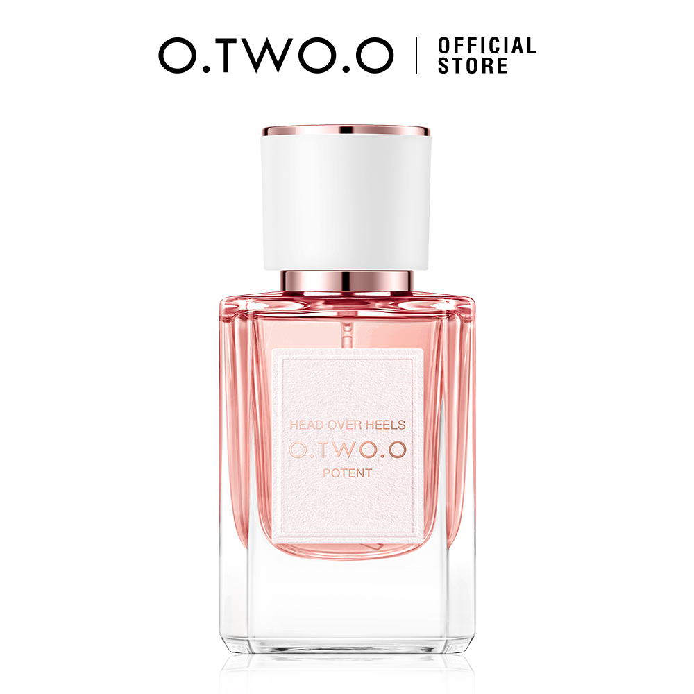 Perfume Long Lasting 12H Fragrance Peach Flowers Woody For Women 50ML-O.TWO.O PH