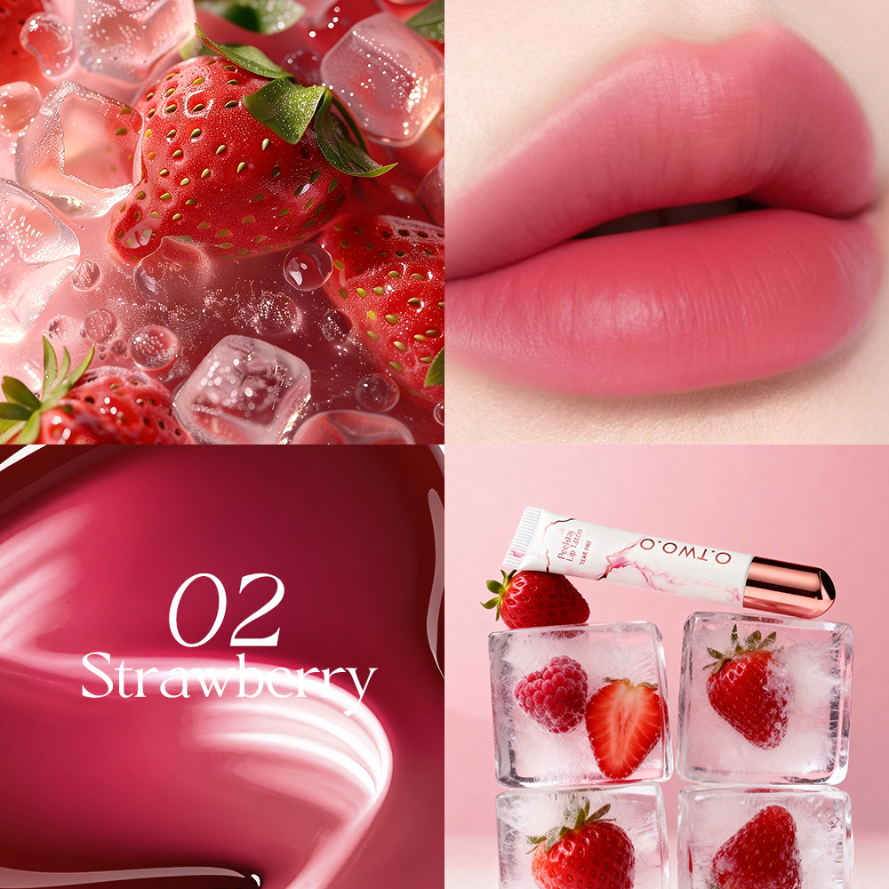 Peel Stay Lip Tattoo-O.TWO.O PH