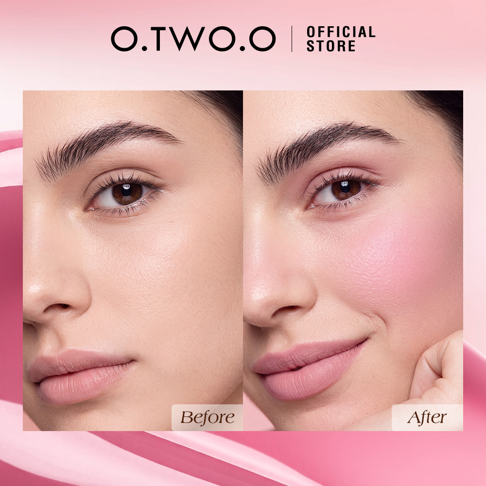 Cheeky Flush Liquid Blush