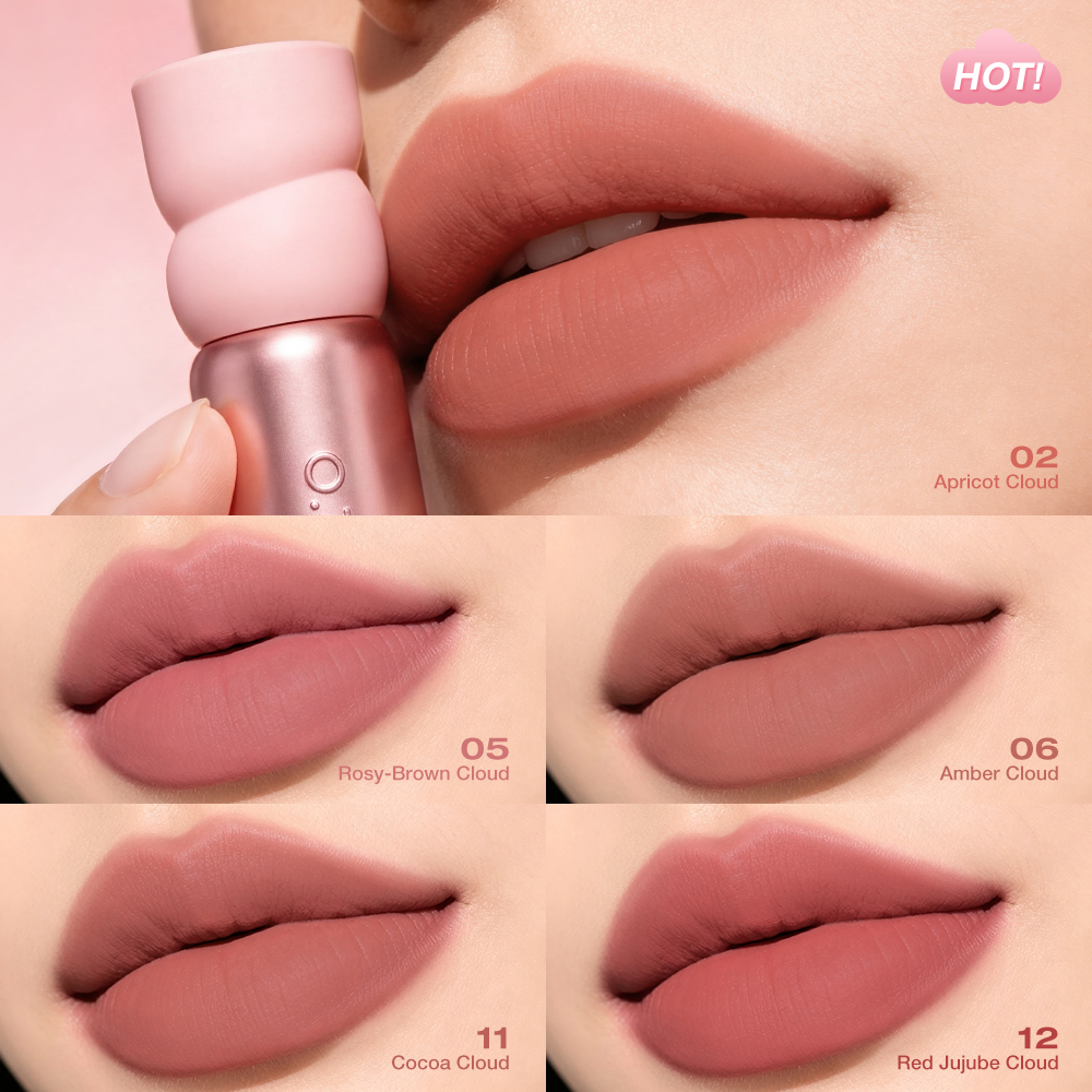 Cloud Light Blur Lip Tint