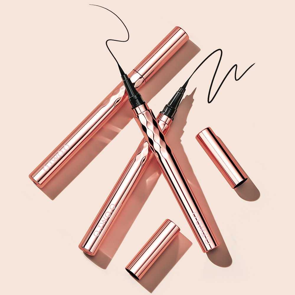 Haute Sculpting Machete Brow Pencil + Gold Embroidery Eyeliner-O.TWO.O PH