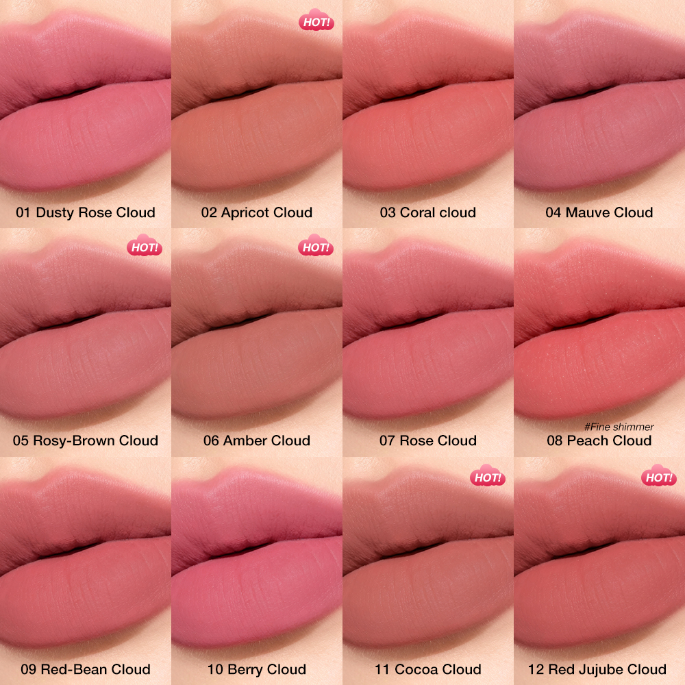 Cloud Light Blur Lip Tint