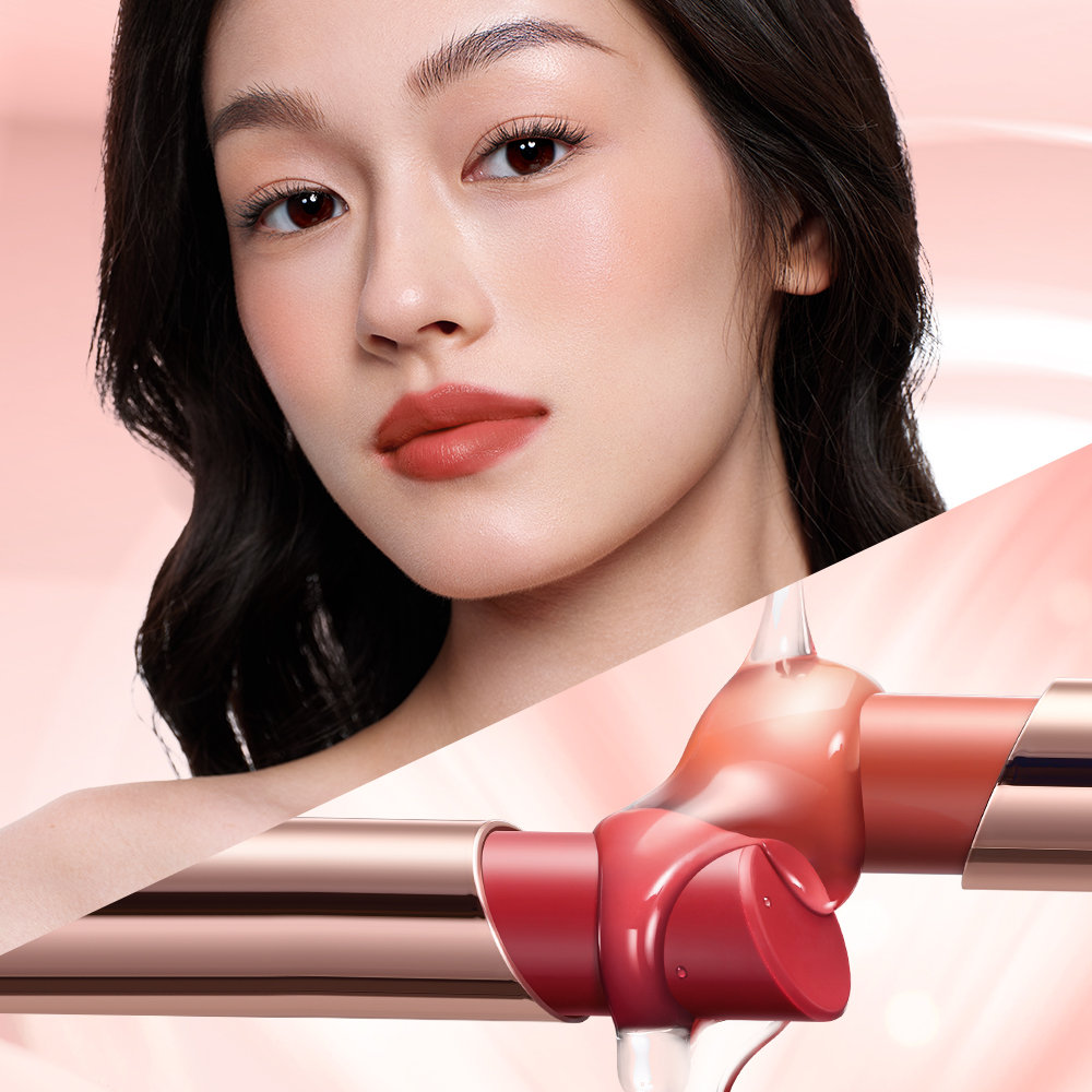 Haute Hydrating Satin Lipstick + Haute Volumizing Waterproof Mascara-O.TWO.O PH