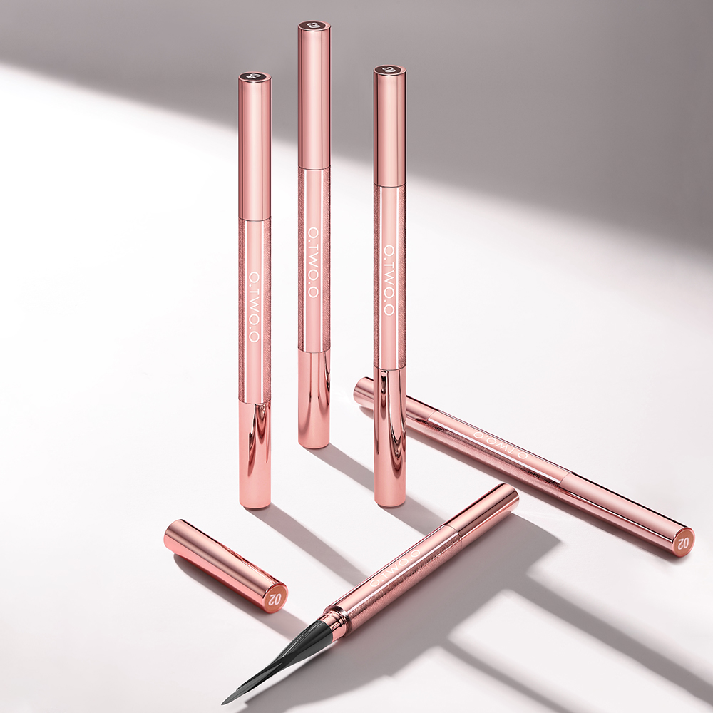 Haute Sculpting Machete Brow Pencil + Gold Embroidery Eyeliner-O.TWO.O PH