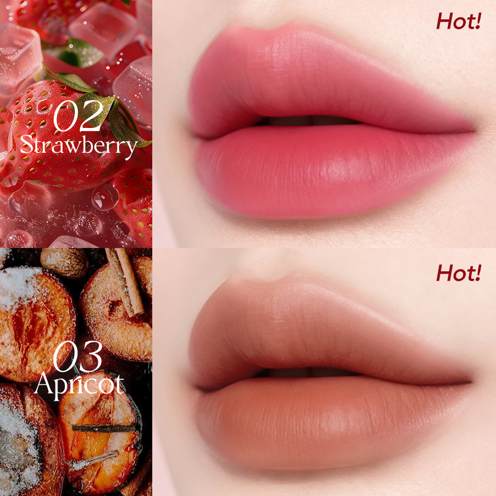 Peel Stay Lip Tattoo-O.TWO.O PH