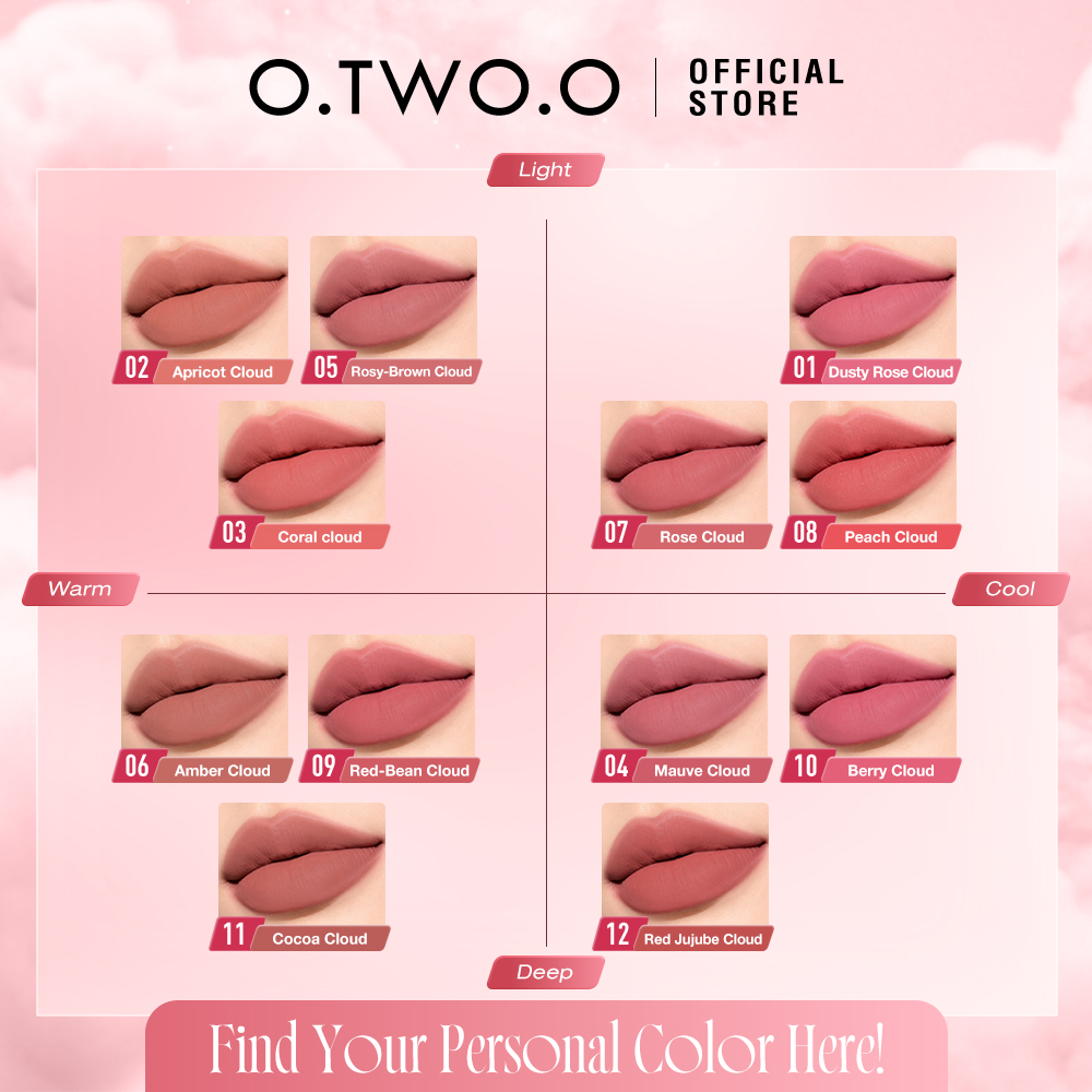 Cloud Light Blur Lip Tint