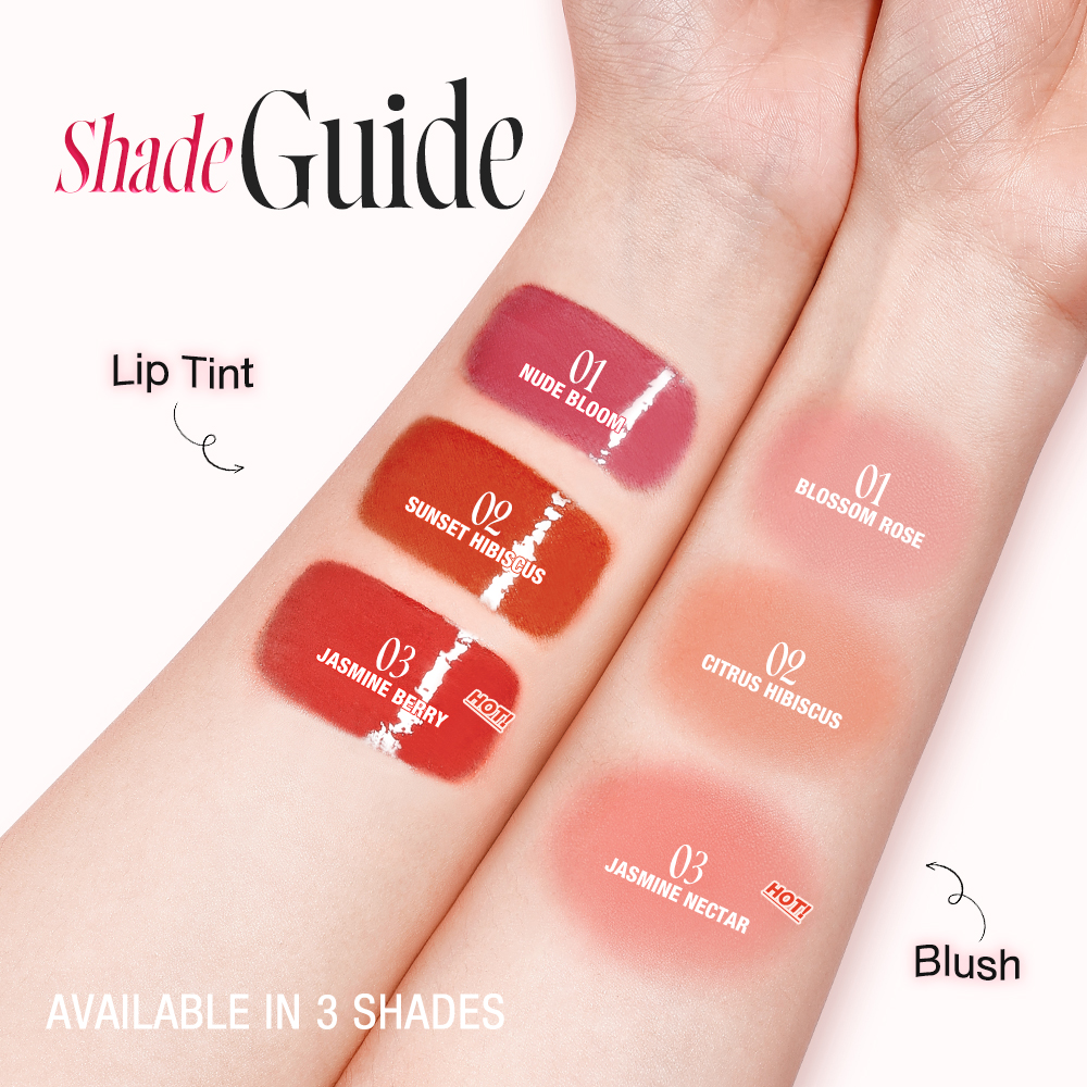 【9th Anniversary Special Edition Gift Box】Bloom Butterfly Jelly Set-O.TWO.O PH