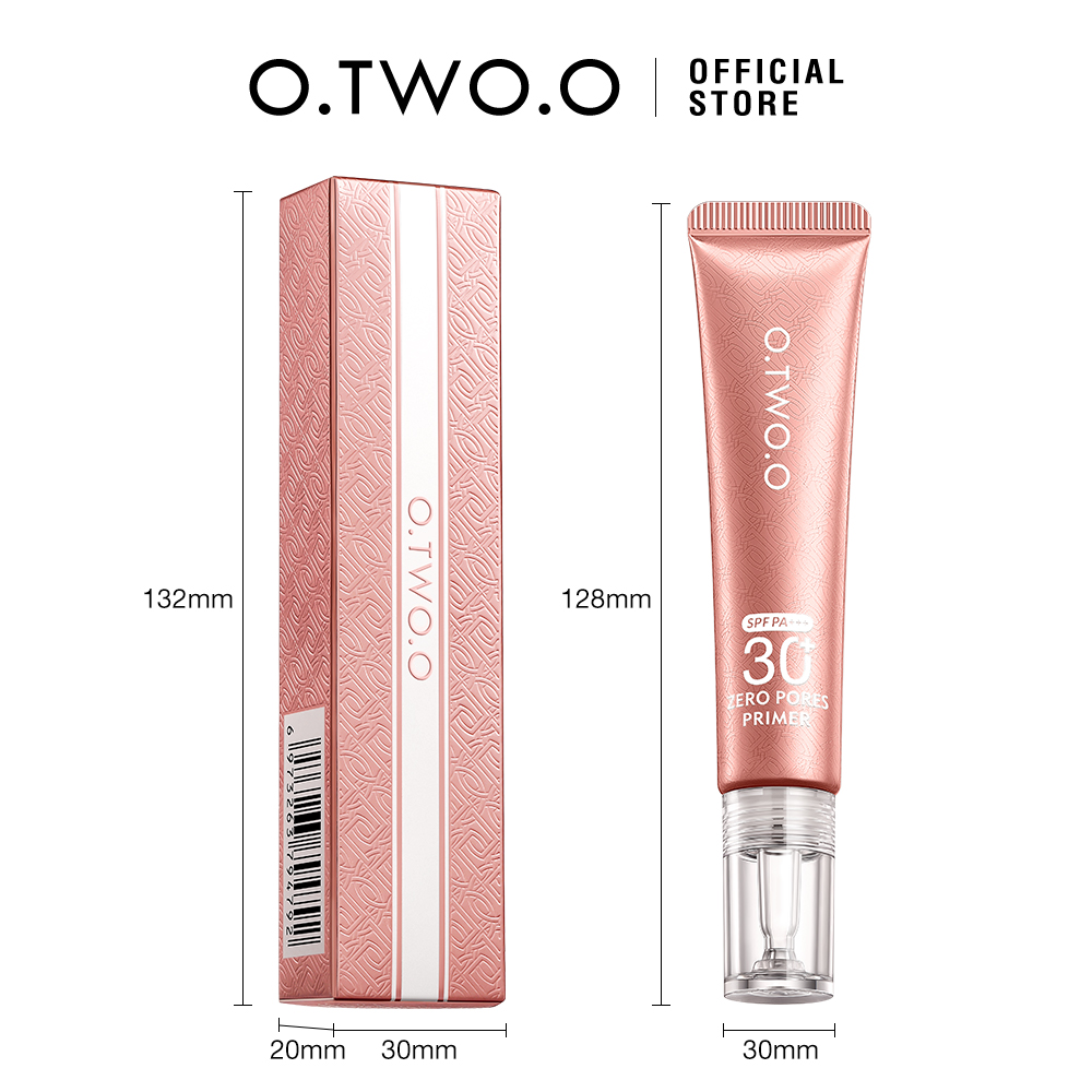 Haute Zero Pores sunscreen primer-O.TWO.O PH