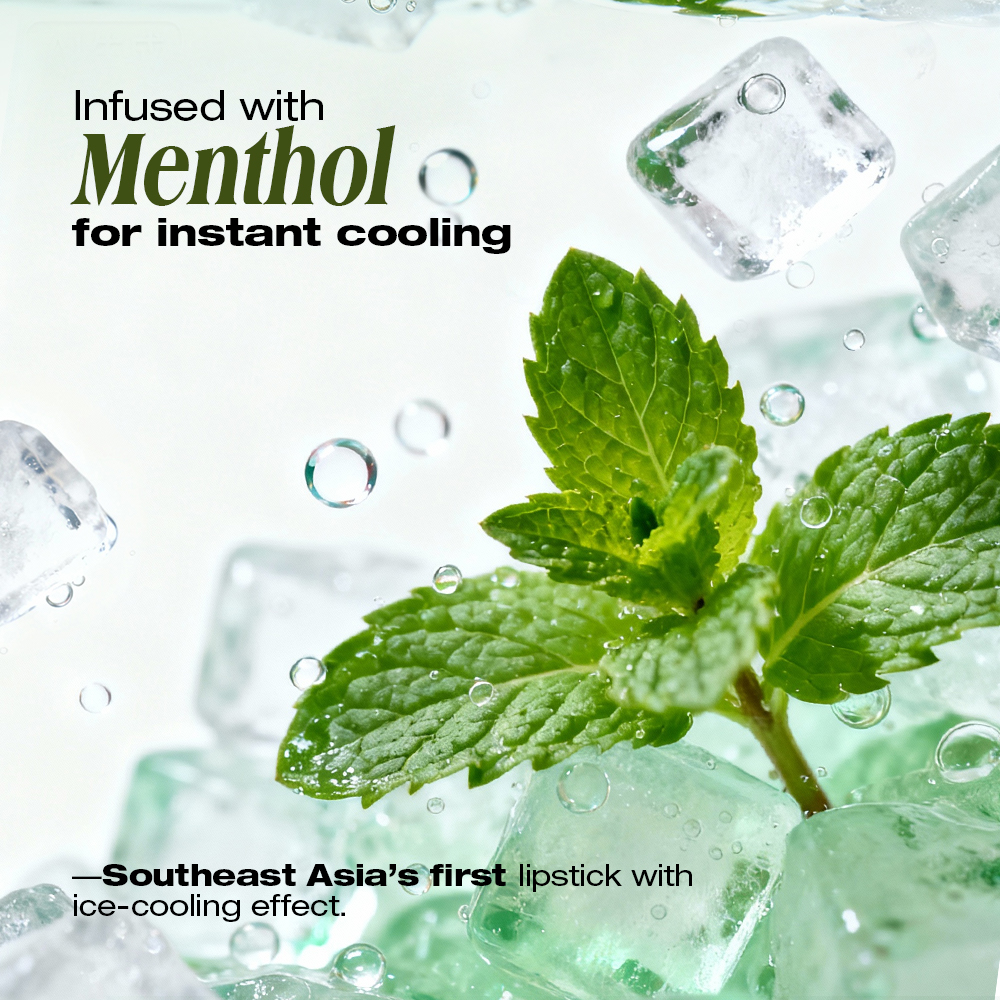 Ice-Film Mirror Lipstick-O.TWO.O PH