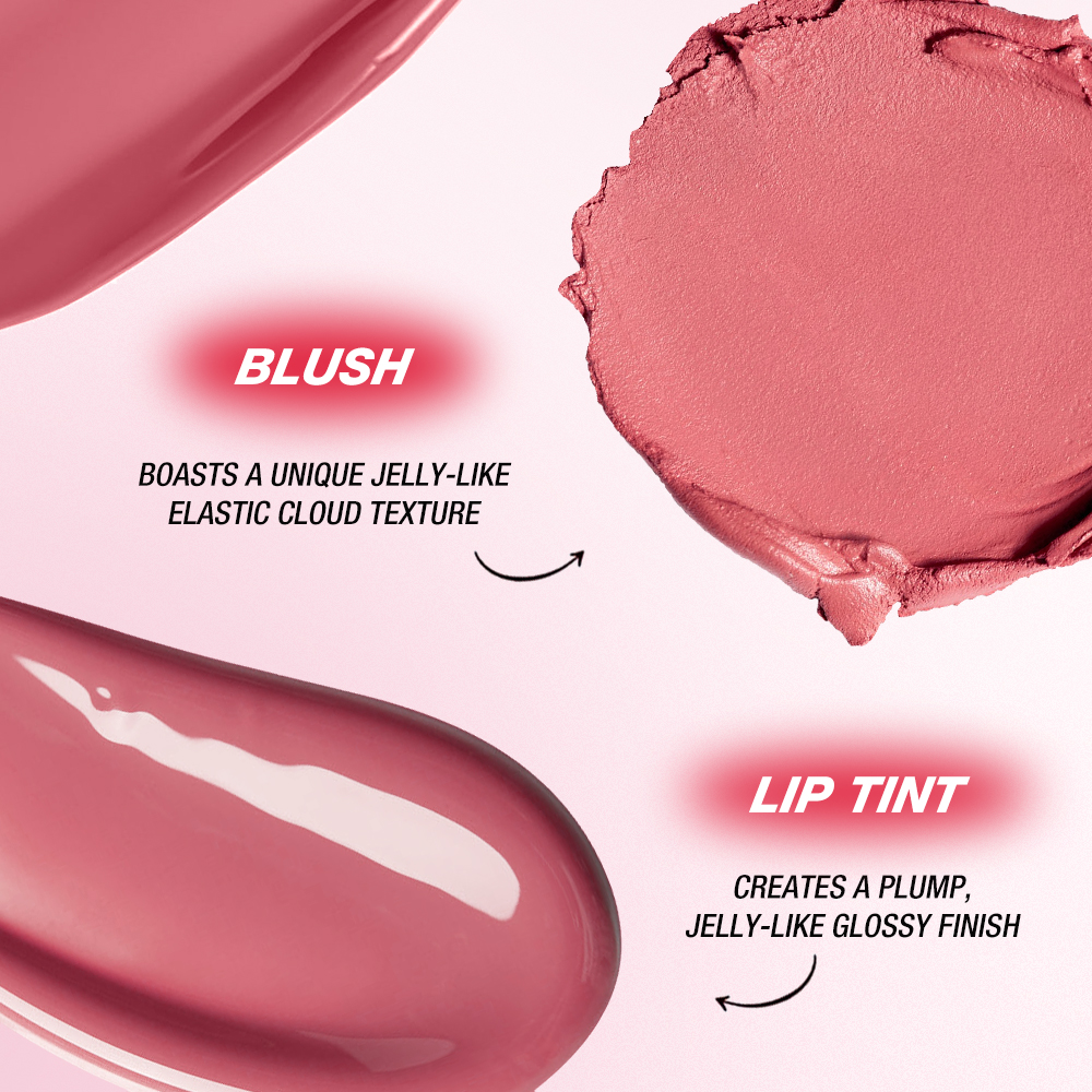 【9th Anniversary Special Edition Gift Box】Bloom Butterfly Jelly Set-O.TWO.O PH