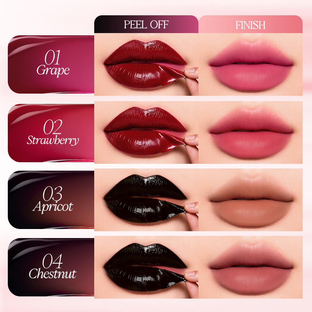 Peel Stay Lip Tattoo-O.TWO.O PH