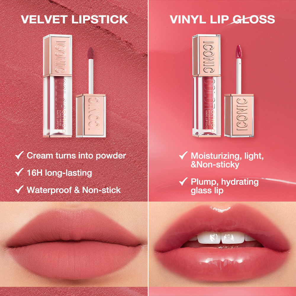 Haute Long wear Velvet Matte Lipstick-O.TWO.O PH