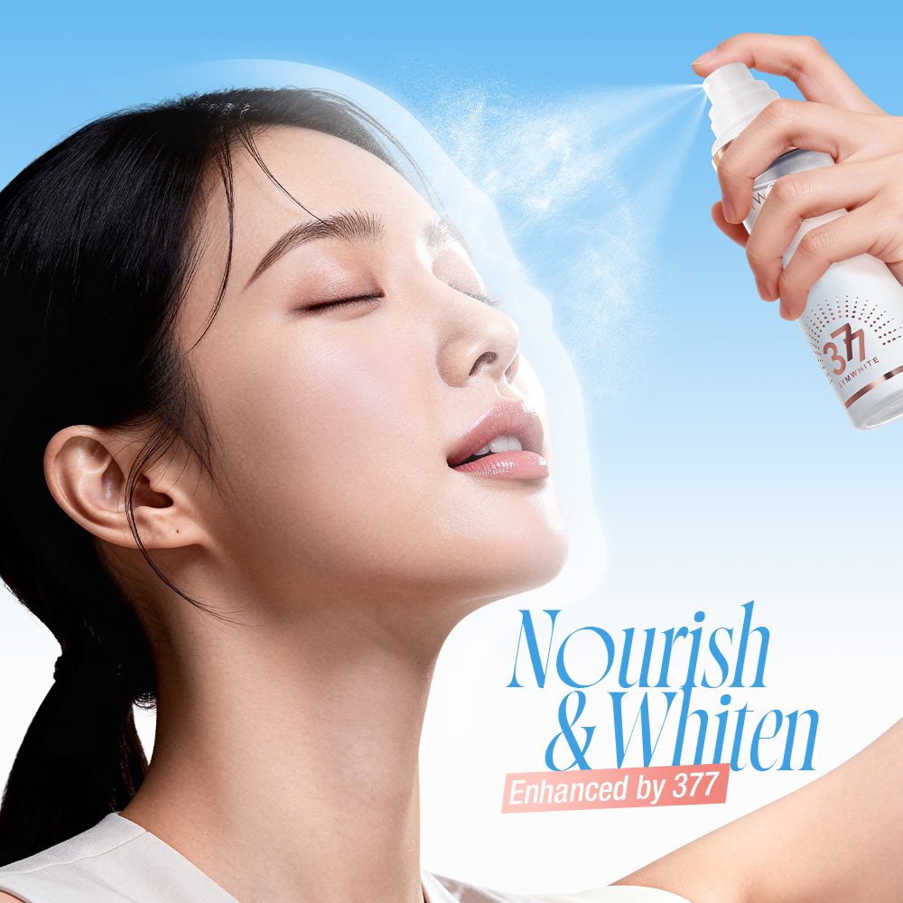 Ice-Calm Bright Setting Spray-O.TWO.O PH