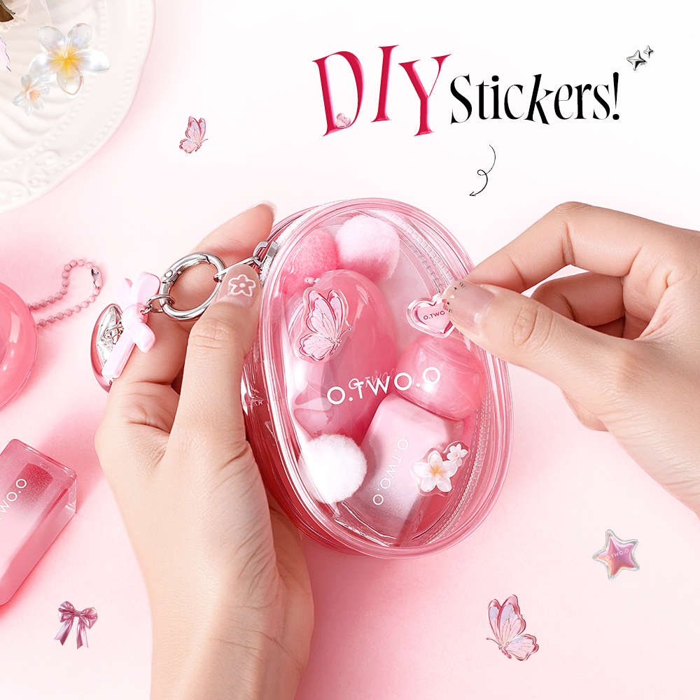 【9th Anniversary Special Edition Gift Box】Bloom Butterfly Jelly Set-O.TWO.O PH