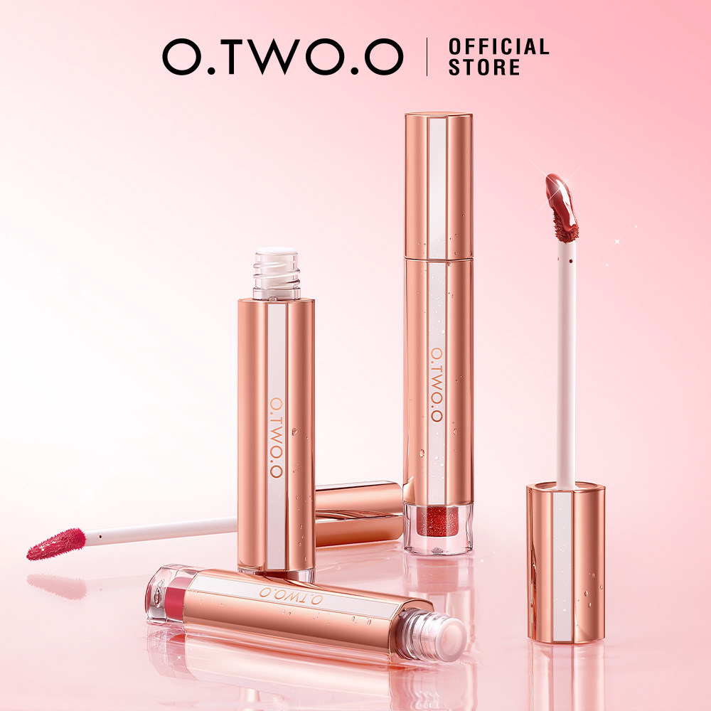 Watery Lasting Glossy Lip Tint-O.TWO.O PH