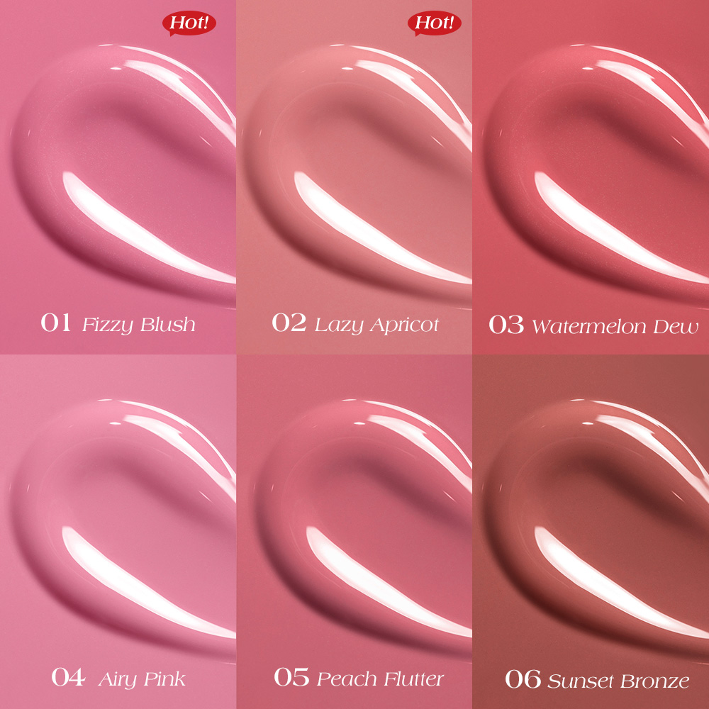 Cheeky Flush Liquid Blush
