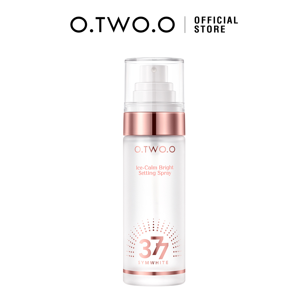 Ice-Calm Bright Setting Spray-O.TWO.O PH