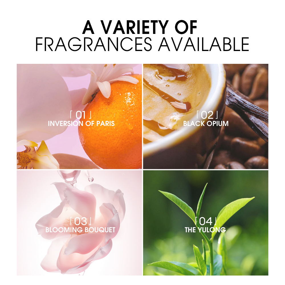 Perfume Stick Long Lasting Compact Inversion Of Paris Black Opium Blooming Bouquet Yulong-O.TWO.O PH