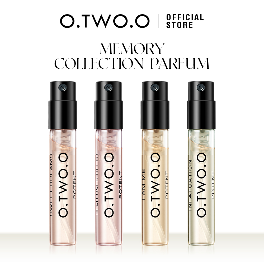 Memory Collection Perfume Long Lasting 12H Woody Trial Pack 1.5ML-O.TWO.O PH
