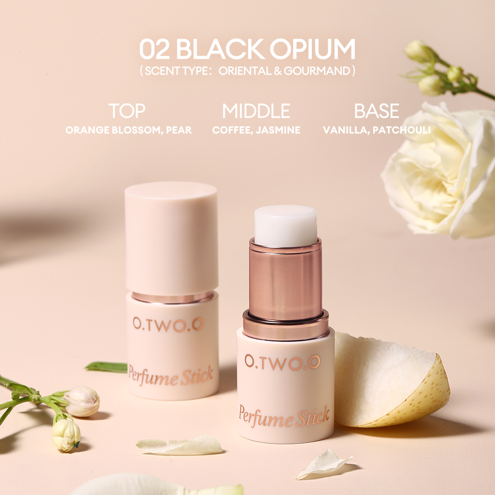 Perfume Stick Long Lasting Compact Inversion Of Paris Black Opium Blooming Bouquet Yulong-O.TWO.O PH