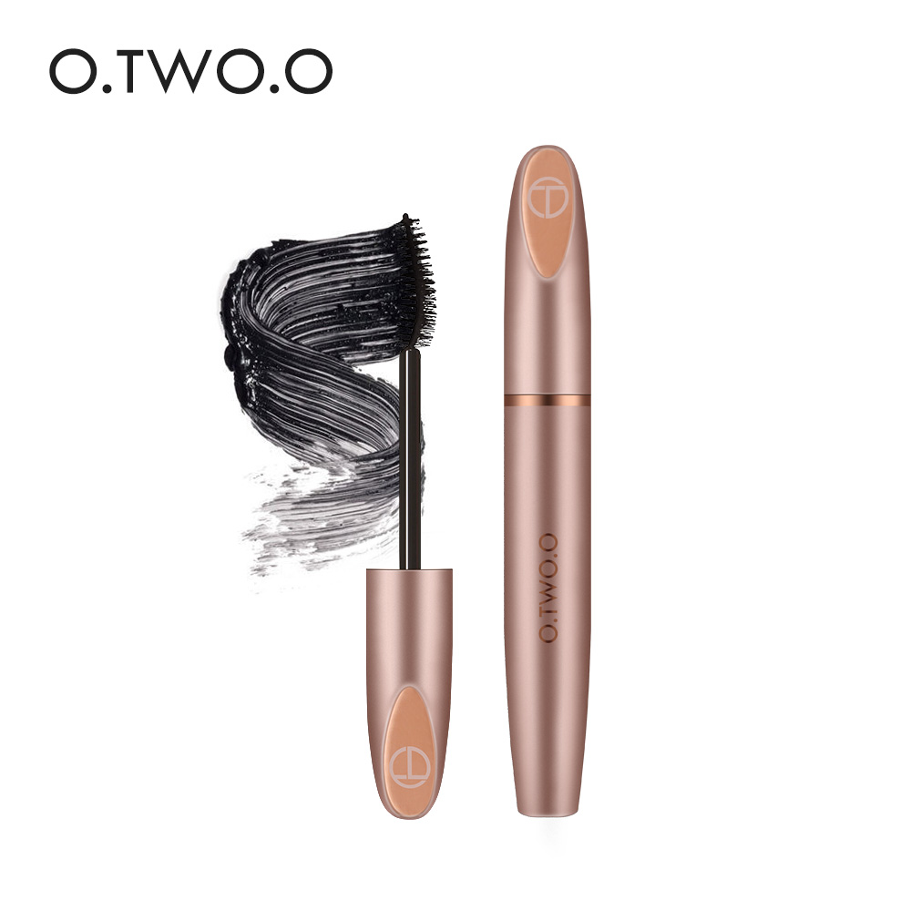 Mascara Waterproof Long Lash 36H Long Lasting Curling Black Eye Makeup Mascara Volume Lifting-O.TWO.O PH