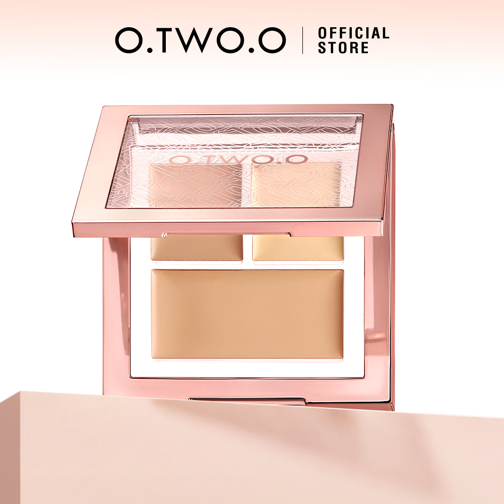 Haute Creamy Concealer Palette-O.TWO.O PH