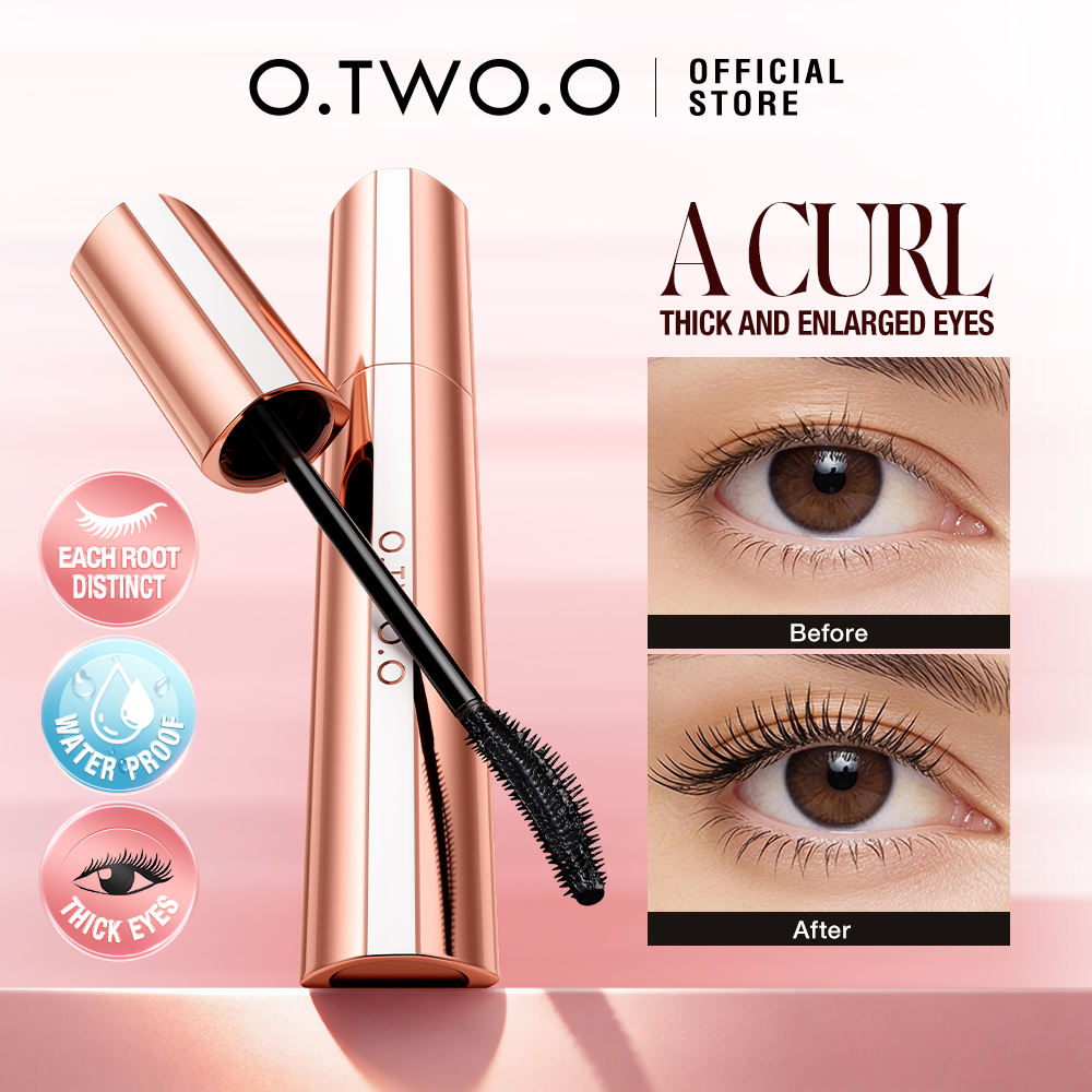 Intense volume Defining Waterproof Mascara-O.TWO.O PH