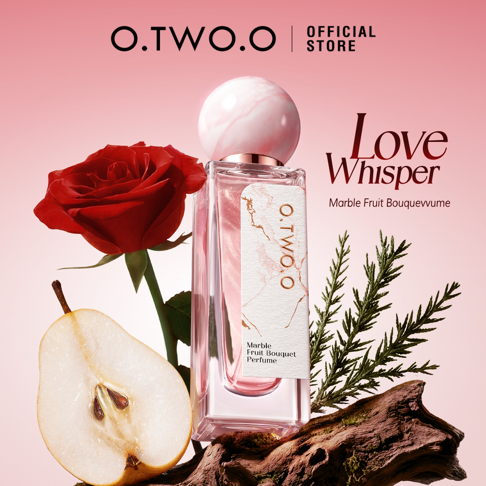 Marble Fruit Bouquet Perfume -Love Whisper