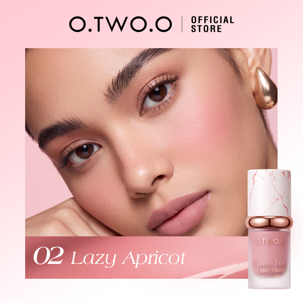 Cheeky Flush Liquid Blush