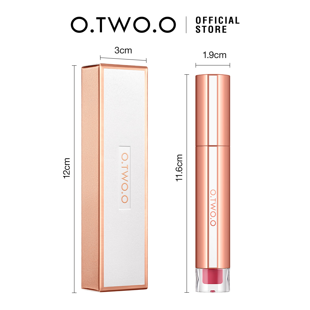 Watery Lasting Glossy Lip Tint-O.TWO.O PH