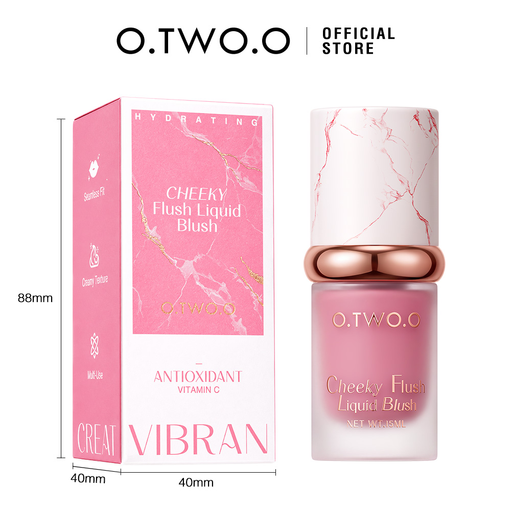 Cheeky Flush Liquid Blush