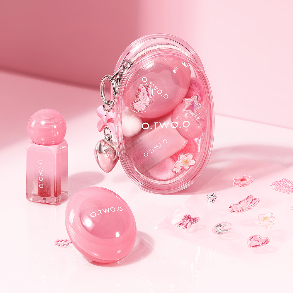 【9th Anniversary Special Edition Gift Box】Bloom Butterfly Jelly Set-O.TWO.O PH