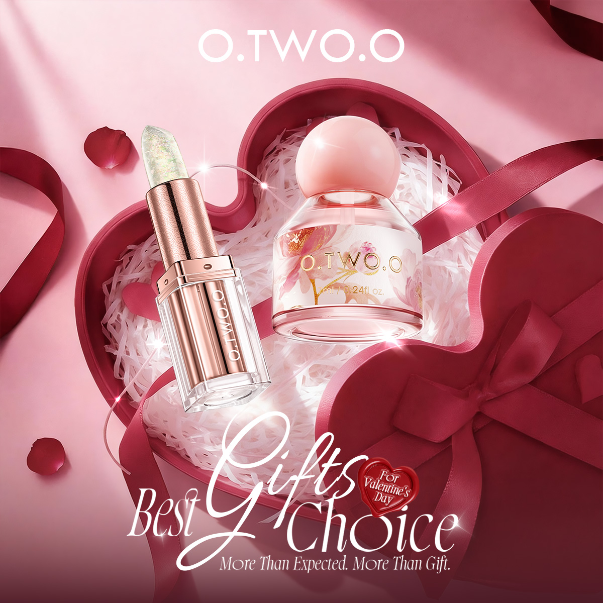 The Valentine’s Exclusive Collection Midnight Pulse Gift Box -Discreet Shipping