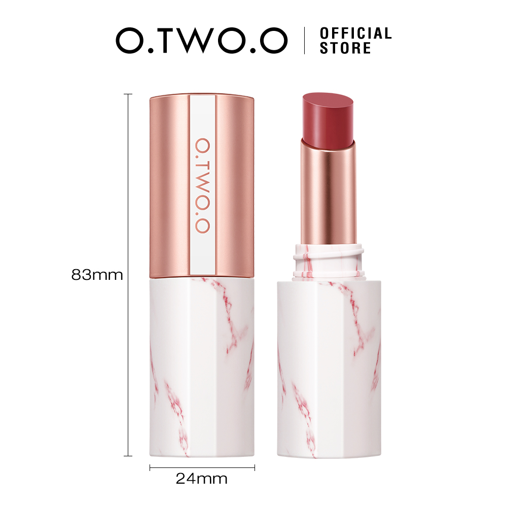 Ice-Film Mirror Lipstick-O.TWO.O PH