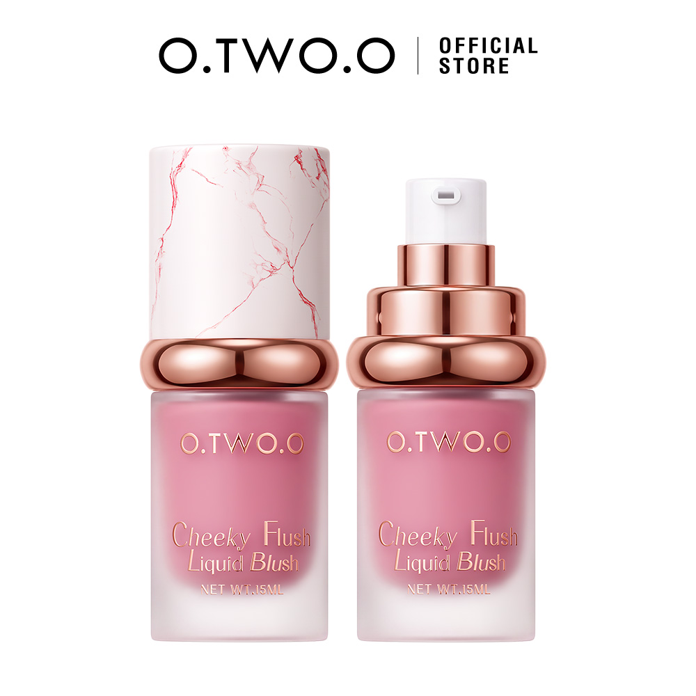 Cheeky Flush Liquid Blush