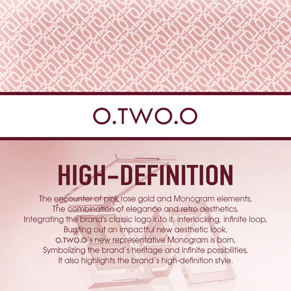 Haute Creamy Concealer Palette-O.TWO.O PH