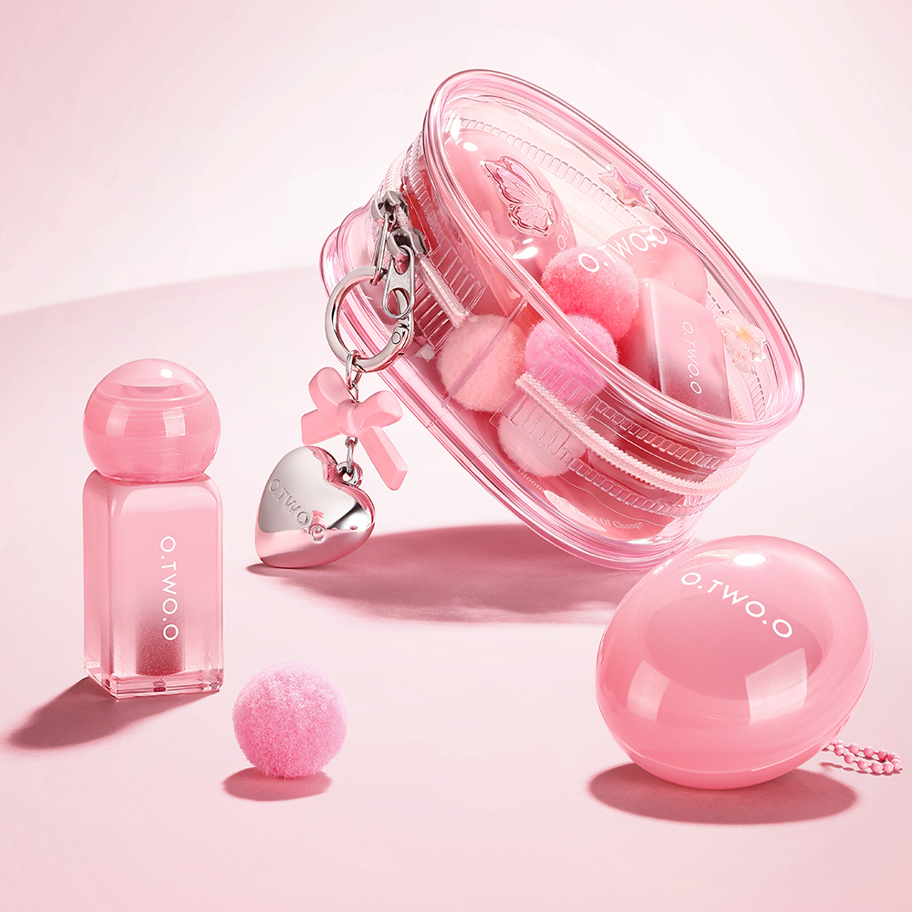 【9th Anniversary Special Edition Gift Box】Bloom Butterfly Jelly Set-O.TWO.O PH